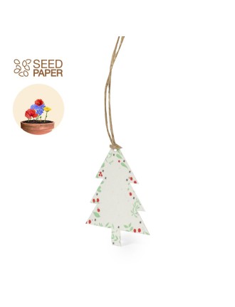 Seeds Christmas Decoration Boster