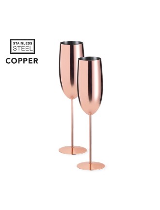 Flute Glass Set Gagax