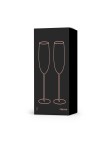 Flute Glass Set Gagax
