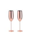 Flute Glass Set Gagax