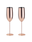 Flute Glass Set Gagax