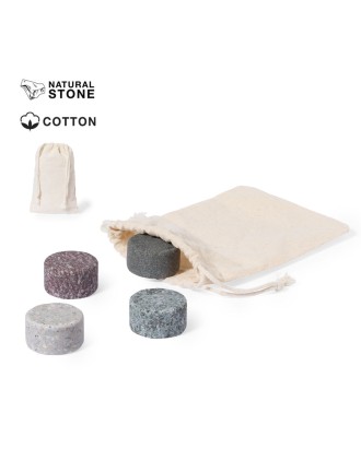 Set Stone Ice Cubes Glamer