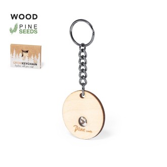 Seeds Keyring Krusty