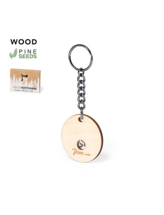 Seeds Keyring Krusty