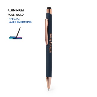 Stylus Touch Ball Pen Taulf