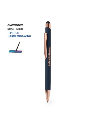 Stylus Touch Ball Pen Taulf