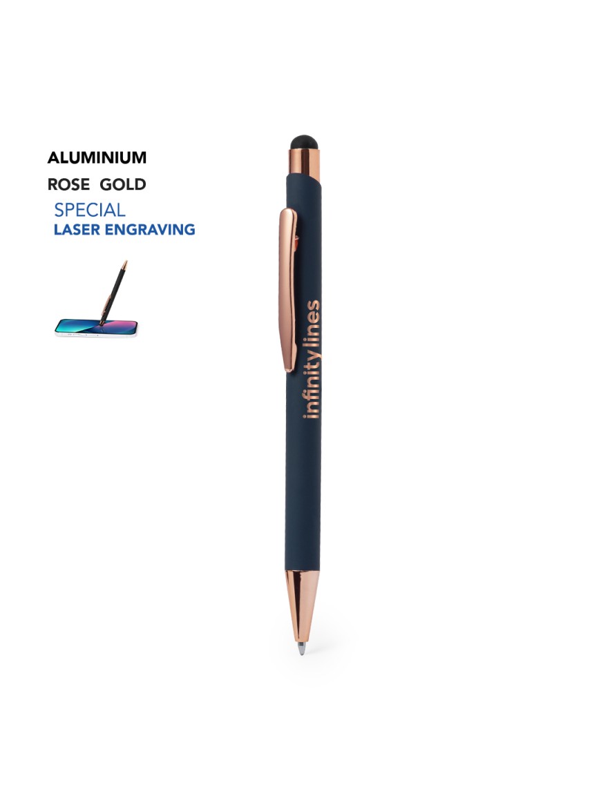 Stylus Touch Ball Pen Taulf