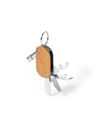 Multitool Keyring Polty