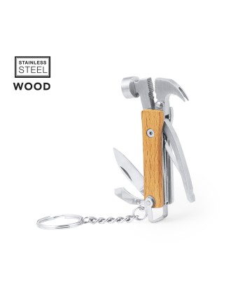Multitool Keyring Meniok