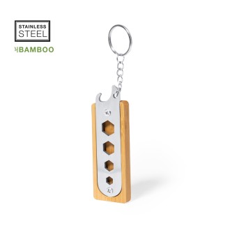 Multitool Keyring Balmy