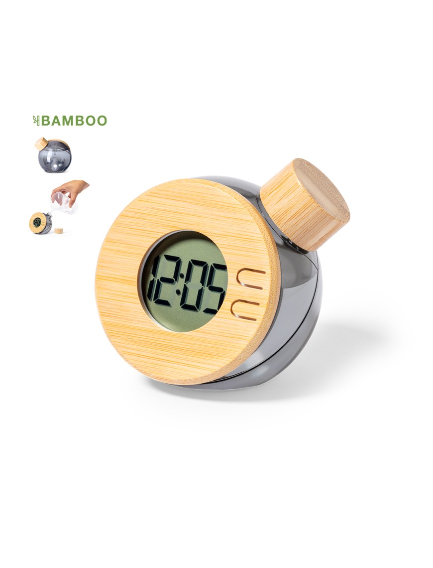 Desk Clock Graox