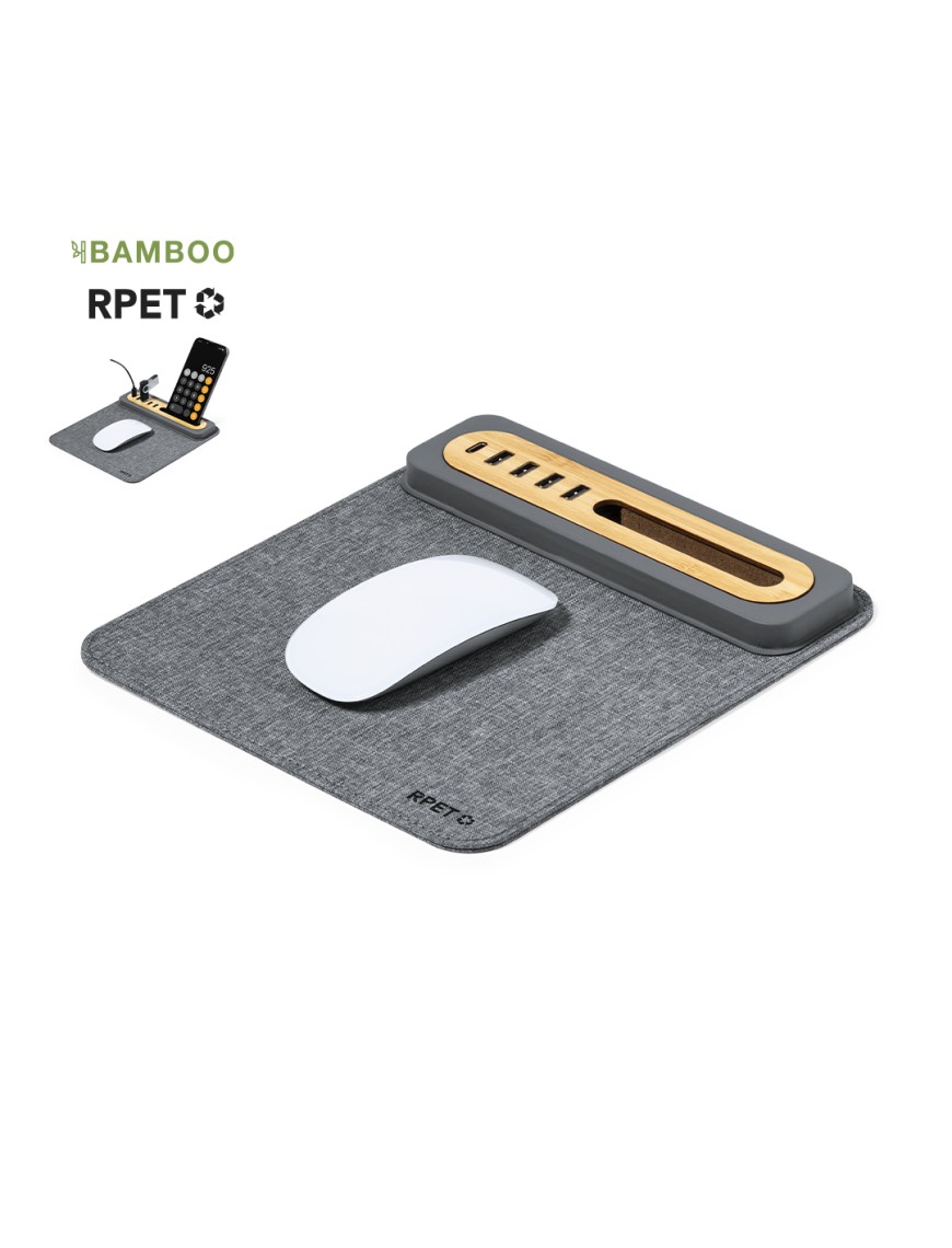 Multifunction Mousepad Craig