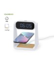 Multifunction Alarm Clock Darret