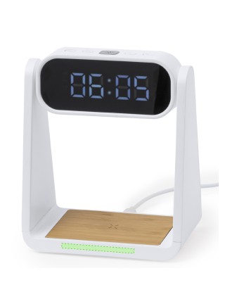 Multifunction Alarm Clock Darret