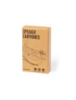 Speakers Earphones Gissel