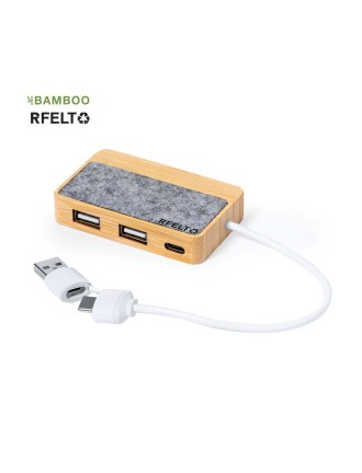 USB Hub Barney