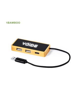 USB Hub Ginger