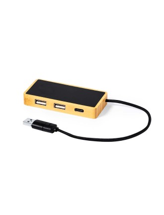 USB Hub Ginger