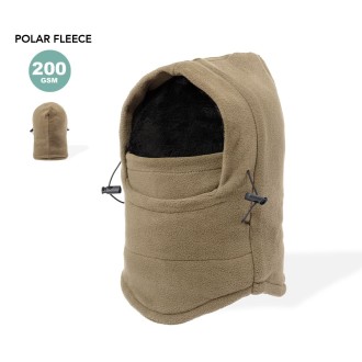 Neck Warmer and Hat Tecko