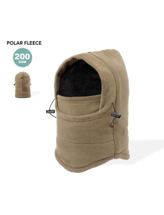 Neck Warmer and Hat Tecko