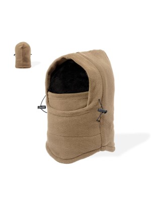 Neck Warmer and Hat Tecko