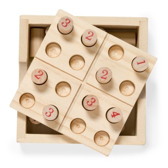 Skill Game Crested