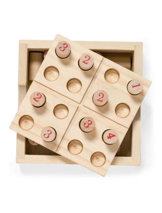 Skill Game Crested