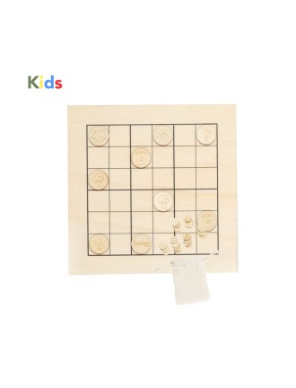 Skill Game Sudokids