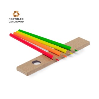 Pencil Set Tucker