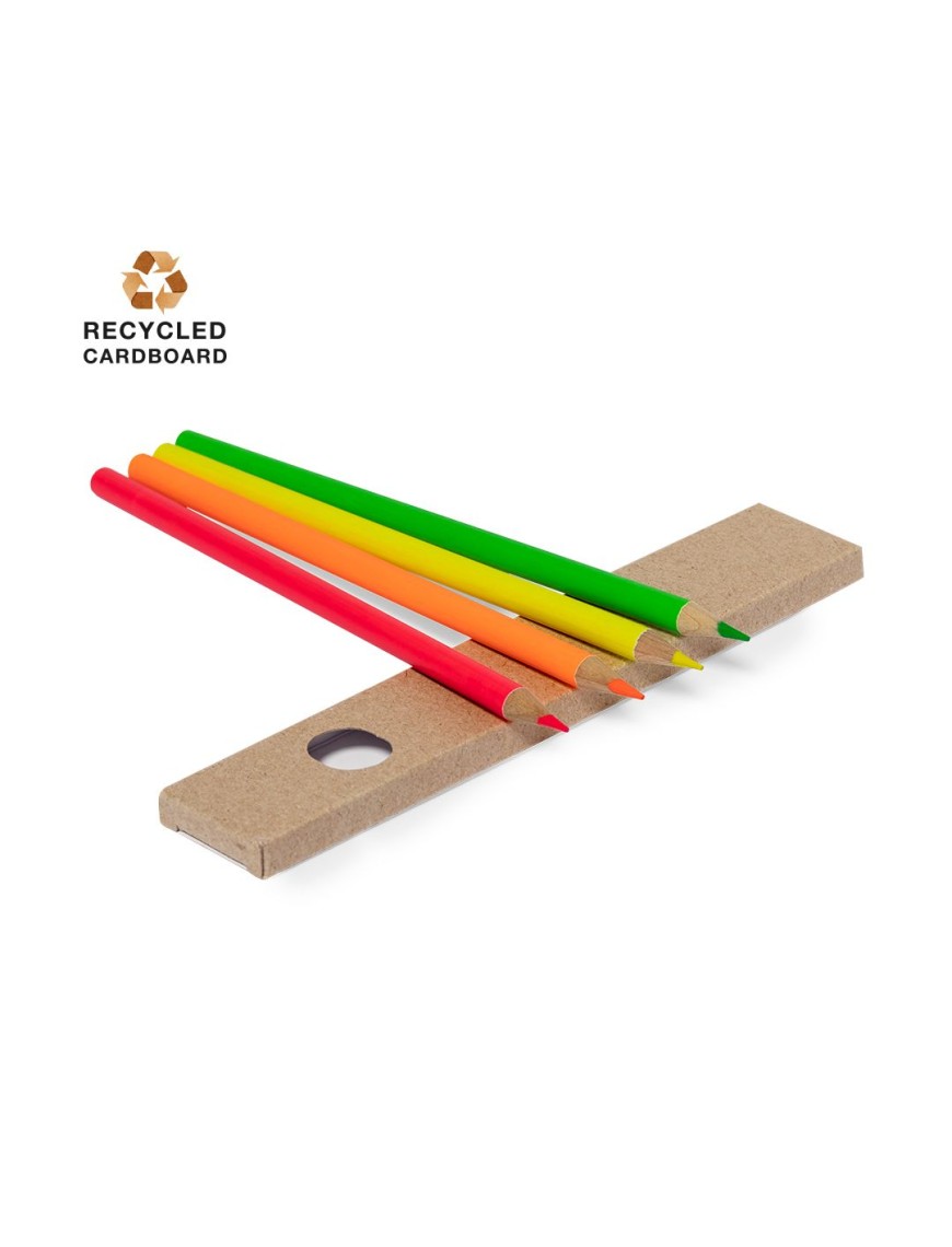 Pencil Set Tucker
