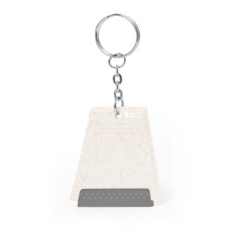 Ice Scraper Keyring Ucko