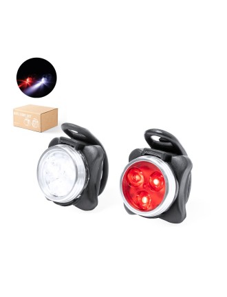 Bike Safety Light Set Remko