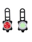 Bike Safety Light Set Remko