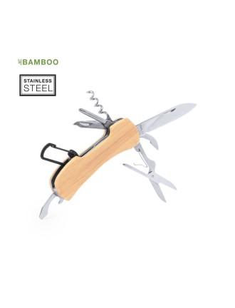 Multifunction Pocket Knife Kasuki
