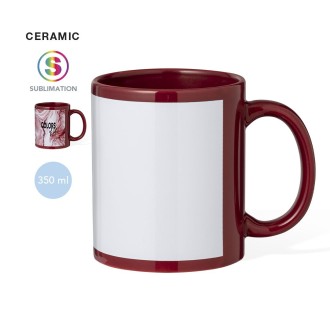 Sublimation Mug Orchix