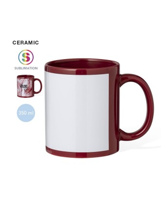 Sublimation Mug Orchix