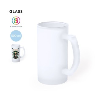 Sublimation Jug Oxia