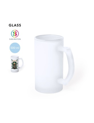 Sublimation Jug Oxia