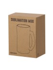 Sublimation Jug Oxia