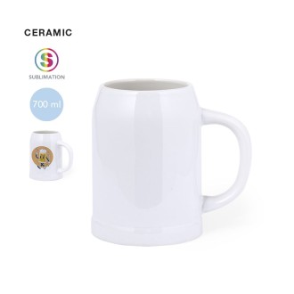 Sublimation Jug Heim