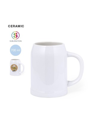 Sublimation Jug Heim