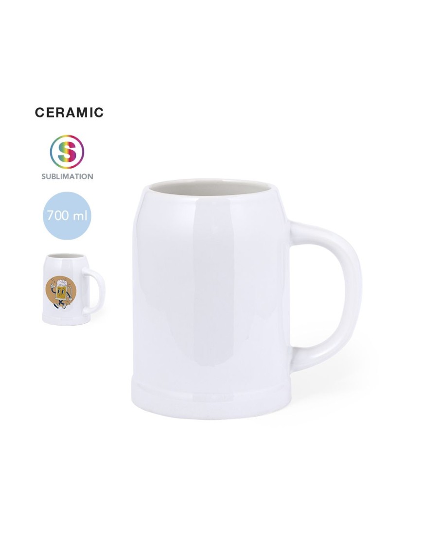 Sublimation Jug Heim