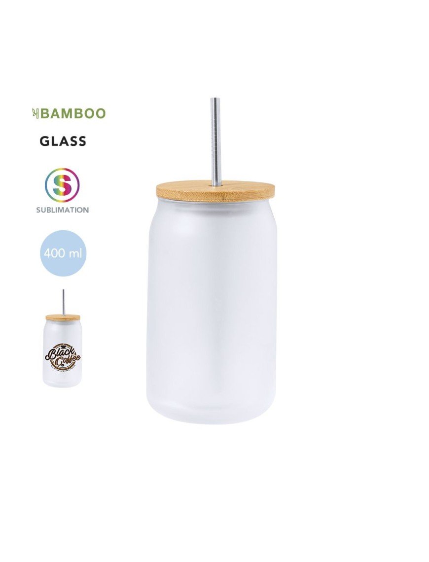 Sublimation Jar Fonix