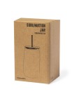 Sublimation Jar Fonix