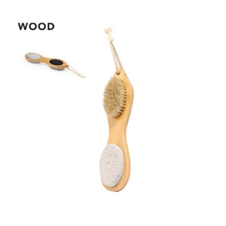 Exfoliating Massage Brush Cierny