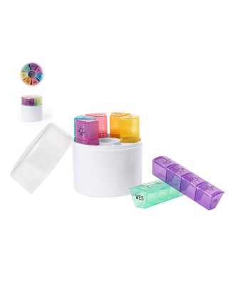 Pillbox Ablix