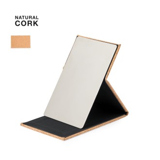 Pocket Mirror Tambour