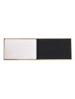 Pocket Mirror Tambour