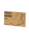 Pocket Mirror Tambour