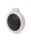 Hairbrush with Mirror Flege